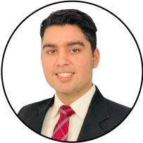 Vedant Comar from Gurugram, Haryana US CPA Alumni Simandhar Education