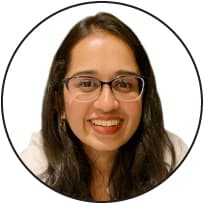 Sanjana Tankasali from Bengaluru US CPA Alumni Simandhar Education