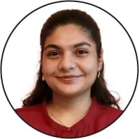 Shruthi Sabale from Hyderabad US CPA Alumni Simandhar Education