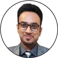 Shubham Gupta from Delhi US CPA Alumni Simandhar Education