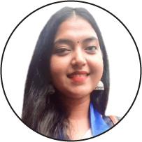 Supriya Gosh from West Bengal US CPA Alumni Simandhar Education placed at Knowcraft Analytics