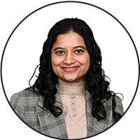 Tejaswi Mallipeddi from Bengaluru US CPA Alumni Simandhar Education