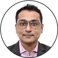Vijay Damodaran from Maharastra US CPA Alumni Simandhar Education