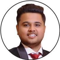 Vishal Sharma from Gurgaon US CPA Alumni Simandhar Education placed at Grant Thornton