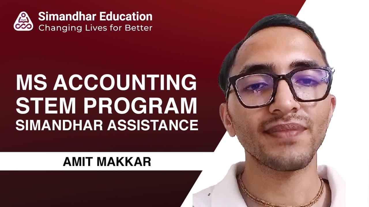 MS Accounting STEM Program - Student Review | University of Washington, Tacoma