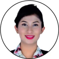 Zohra Abdul from Bengaluru US CPA Alumni Simandhar Education