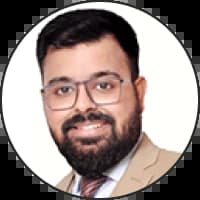 Chaitanya Grover from Bengaluru US CPA Alumni Simandhar Education