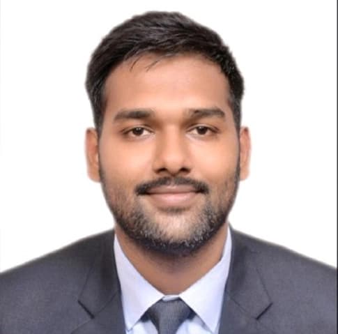 Nitin Goyal from Hyderabad US CPA Alumni Simandhar Education