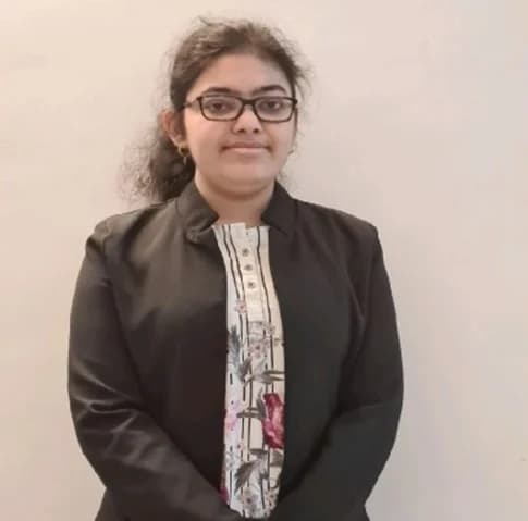 Rinet D'Silva from Andhra Pradesh US CPA Alumni Simandhar Education
