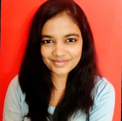 Shriya Aradhyula from Secunderābād US CPA Alumni Simandhar Education