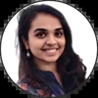 Anoushka Baghla from Kerala US CPA Alumni Simandhar Education