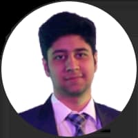 Jay Bhanushali from Delhi US CPA Alumni Simandhar Education
