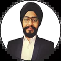 Kavneet Singh Hanspal from Bengaluru US CPA Alumni Simandhar Education