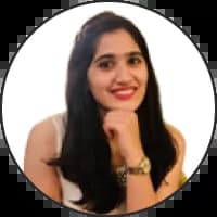 Priyal Ajmera from Bengaluru US CPA Alumni Simandhar Education