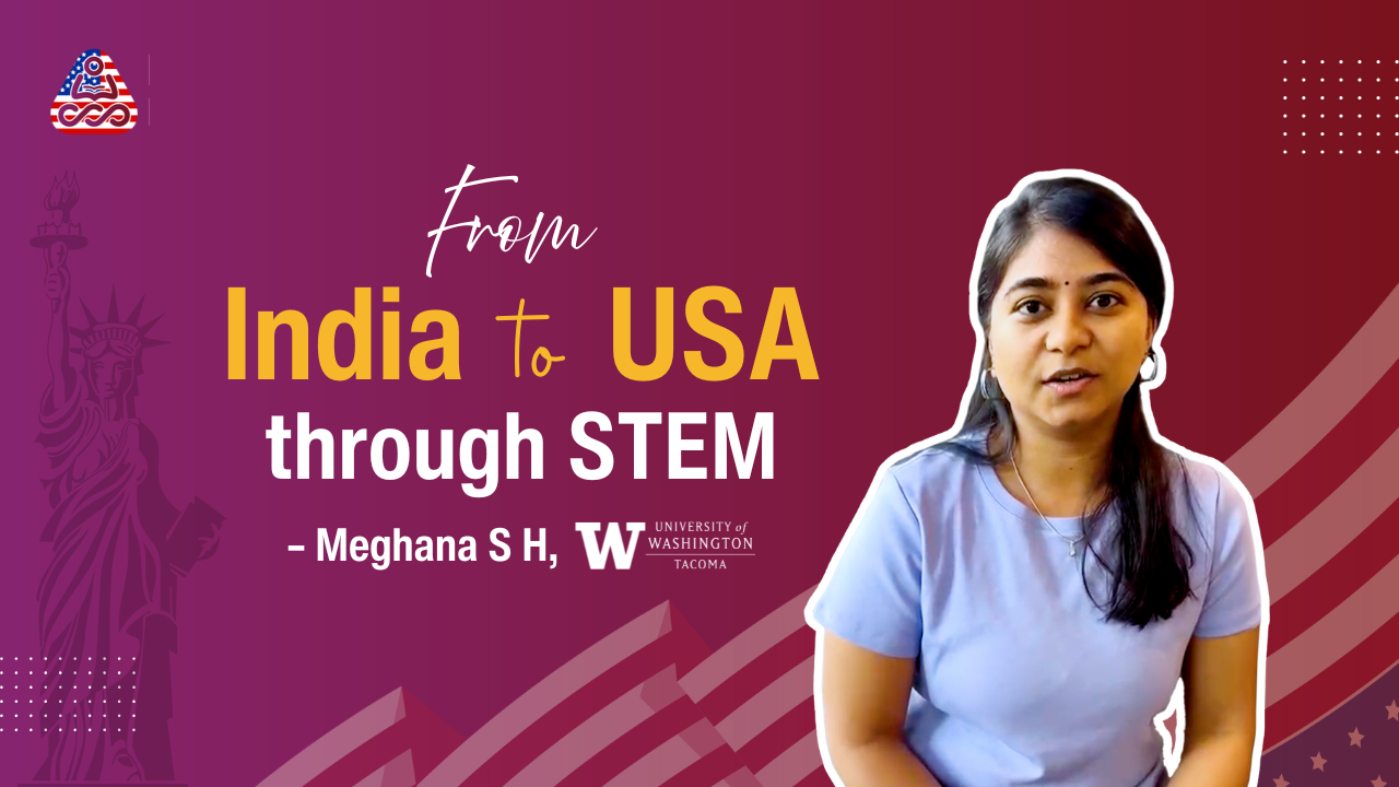 From India to USA: CPA + MS in Accounting | Simandhar Student at University of Washington Tacoma