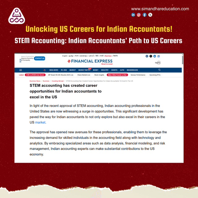 STEM Accounting