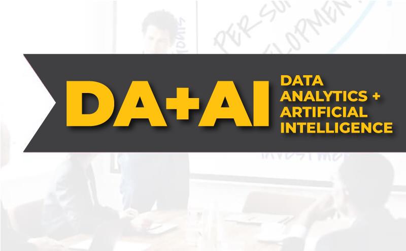 Data Analytics with AI
