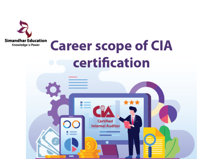 Career scope of CIA certification