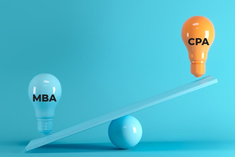 MBA Vs CPA What is wiser to choose?