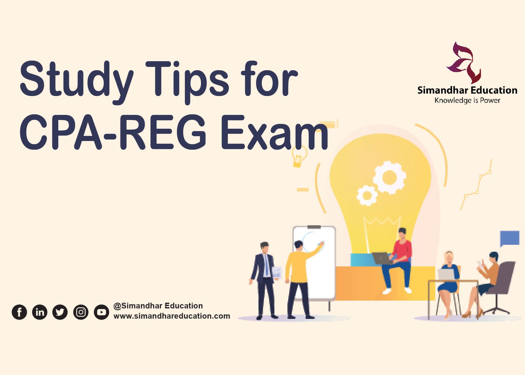 Study Tips for CPA-REG Exam