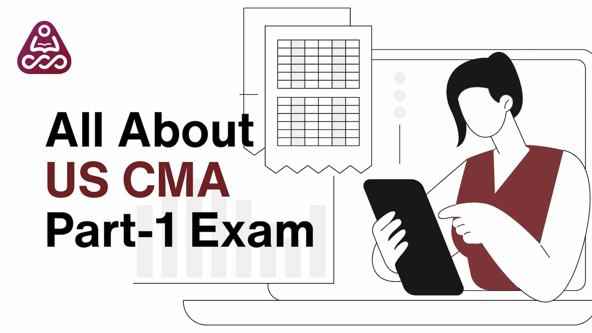 All About US CMA Part-1 Exam