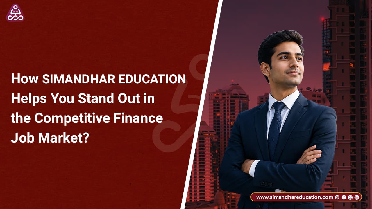 How Simandhar helps finance careers