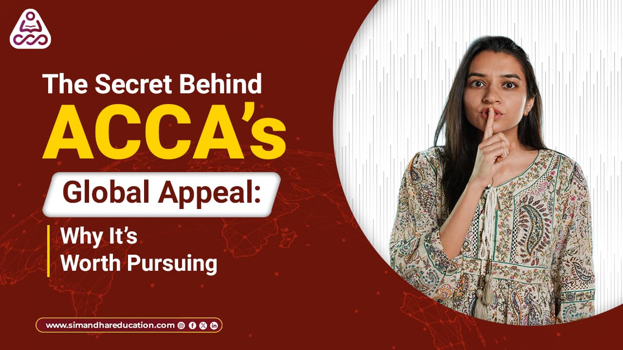 Why does ACCA continue to feel global even in 2026? 