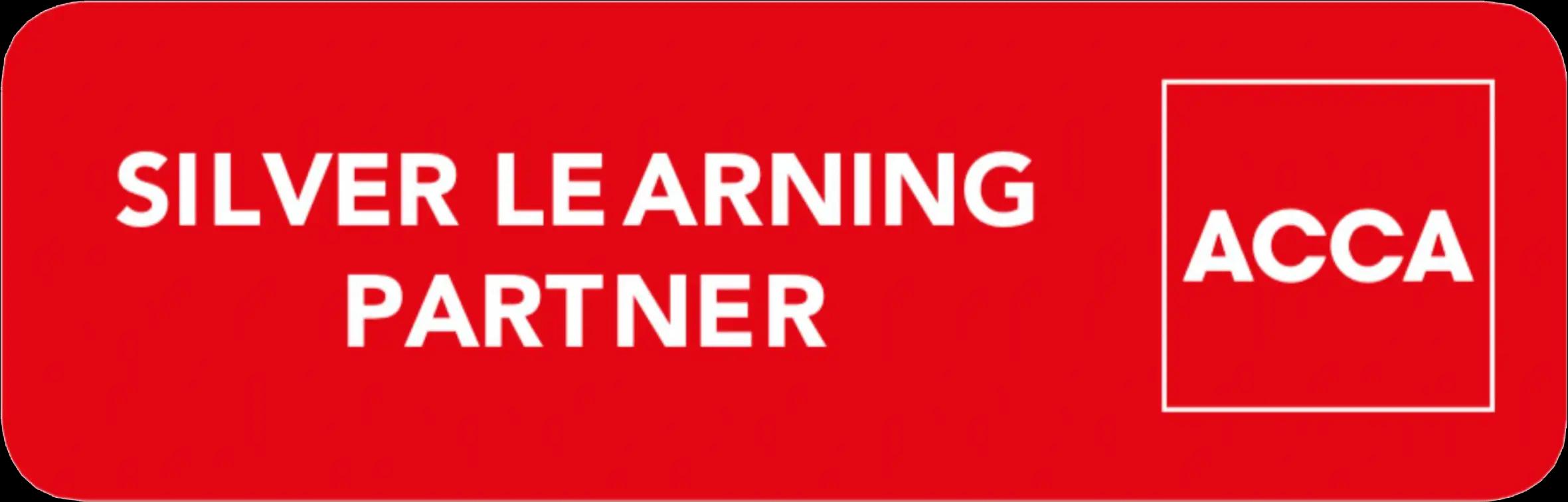 ACCA Silver Partner Banner