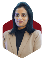 Poonam Jain – CFO