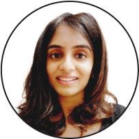 Sherin Esther US CPA Alumni Simandhar Education Harrys inc