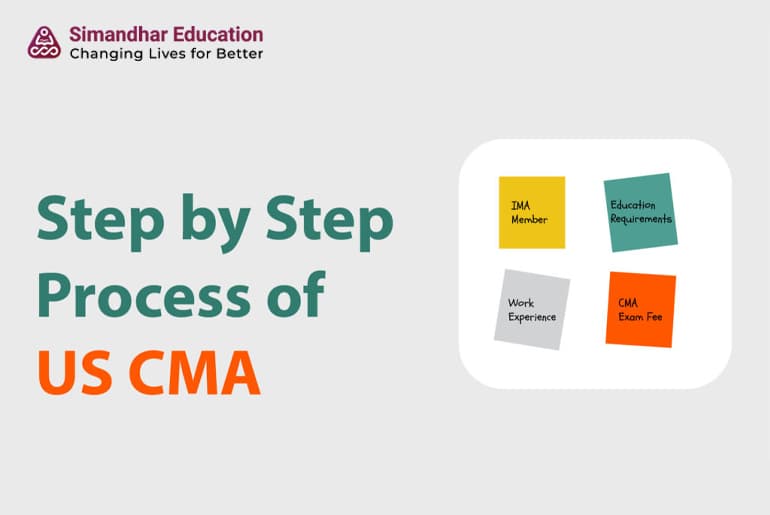 Step by Step Process of US CMA