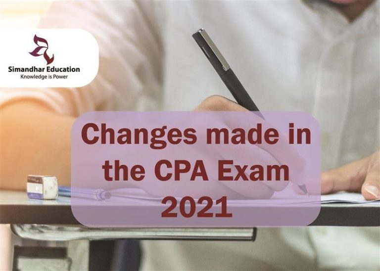 Professional preparing for US CPA registration with study materials and laptop