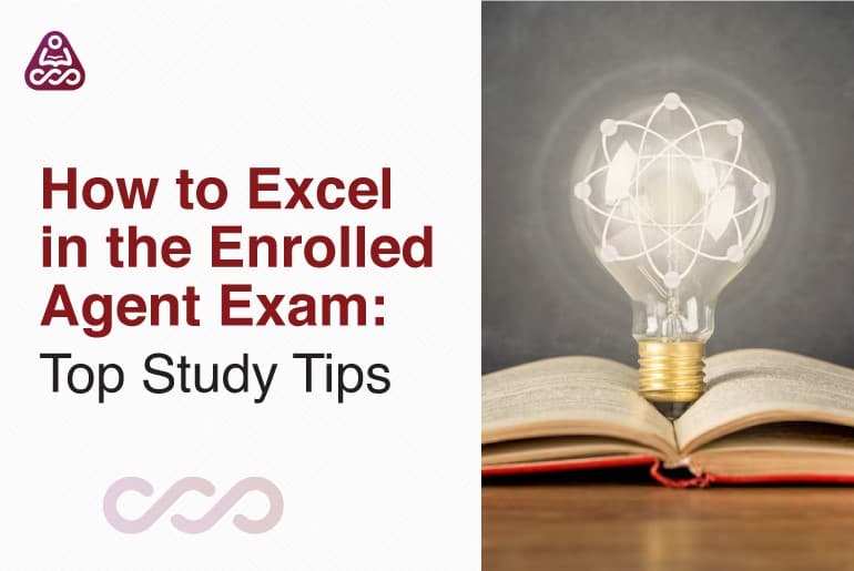 How to Excel in the Enrolled Agent Exam: Top Study Tips