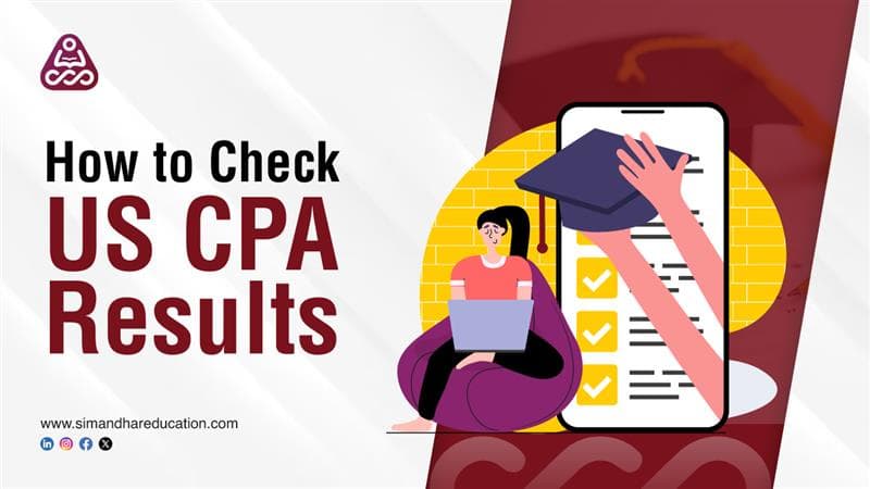 How to Check CPA Exam Results | Simandhar Education