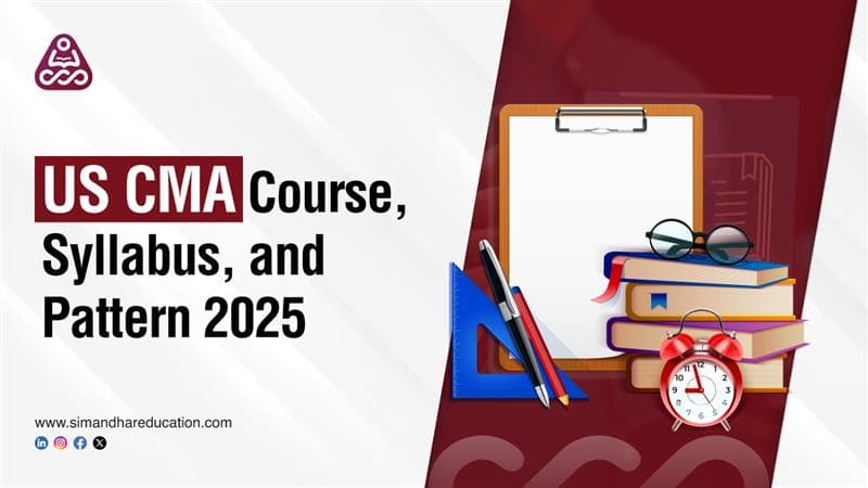 Certified Management Accountant (CMA) | CMA Course | CMA Syllabus