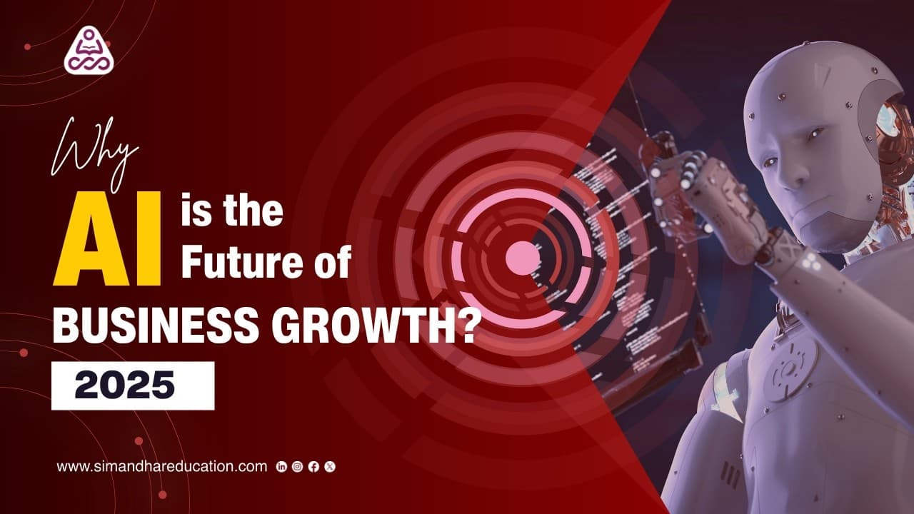 Why Artificial Intelligence Is the Future of Business Growth