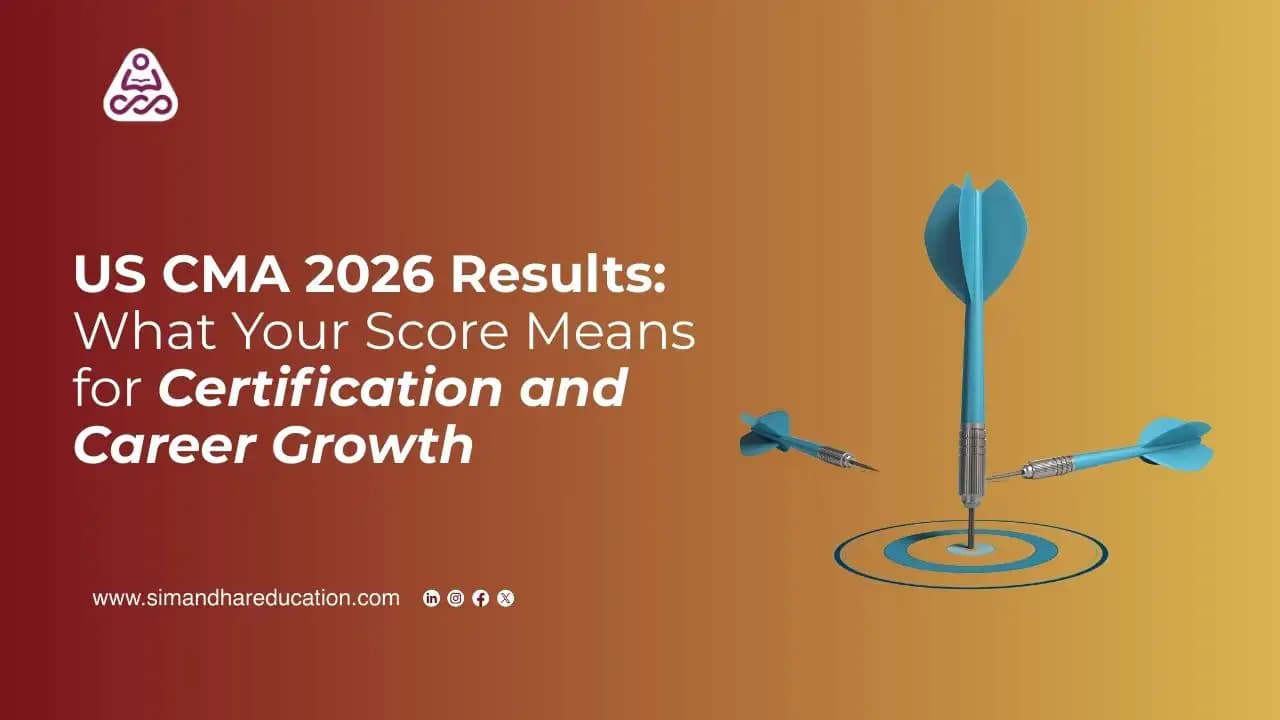 US CMA 2026 Results: What Your Score Means for Certification and Career Growth