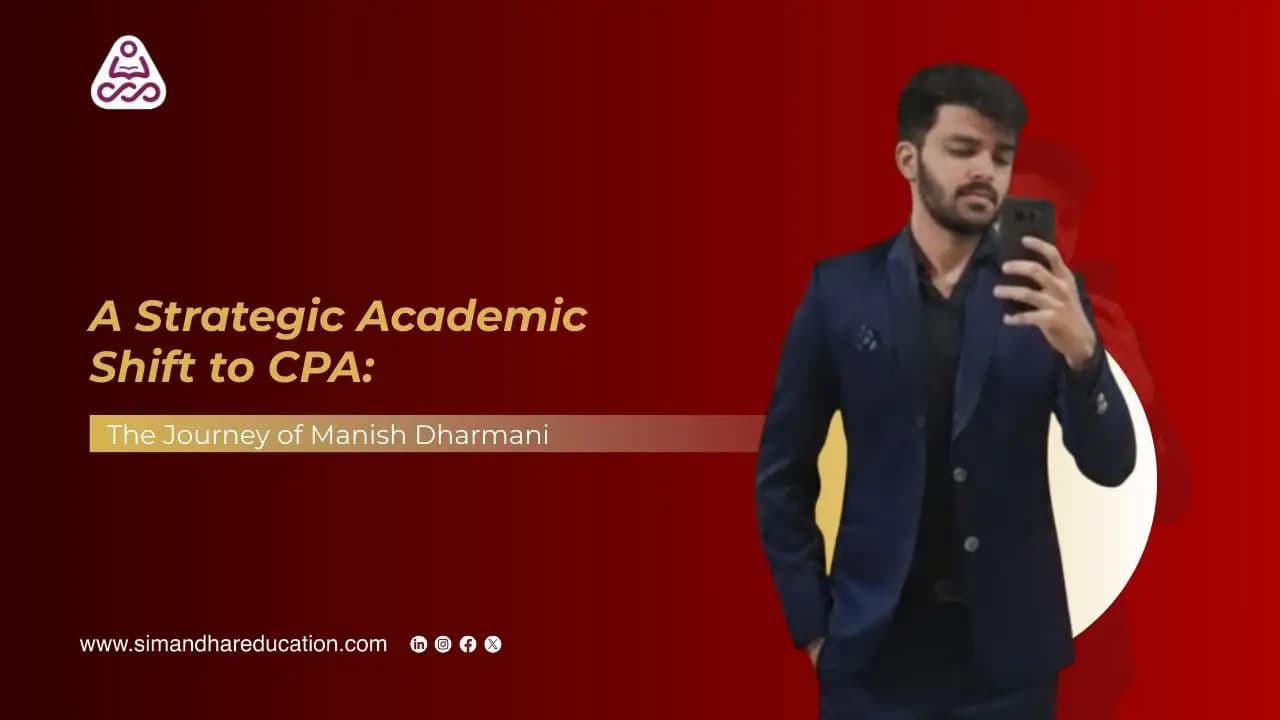 How to Clear CPA as a Fresher | CPA Success Story & Study Strategy