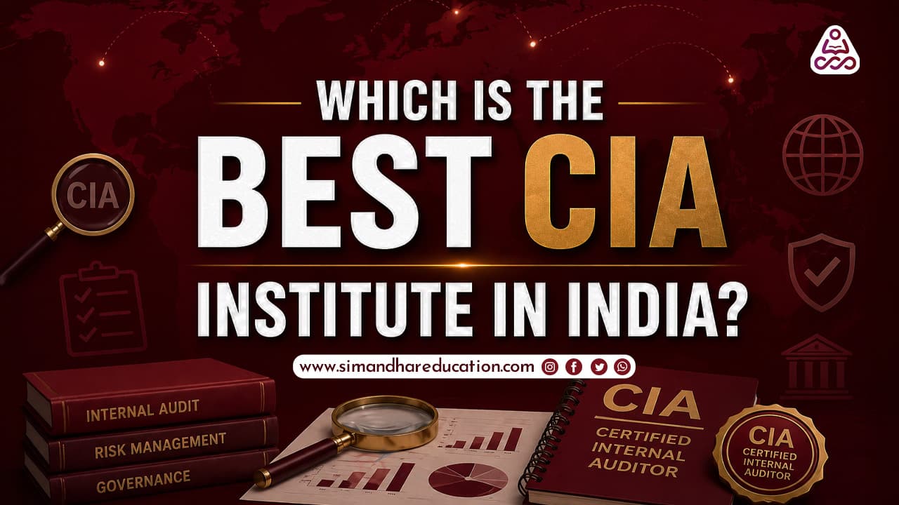 Best CIA Institute India Global Internal Audit Career