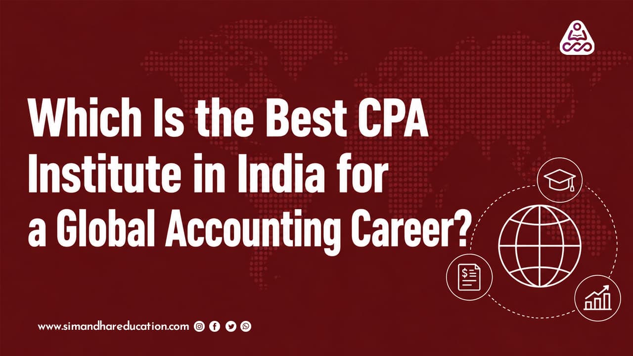 Best CPA Institute India Global Accounting Career