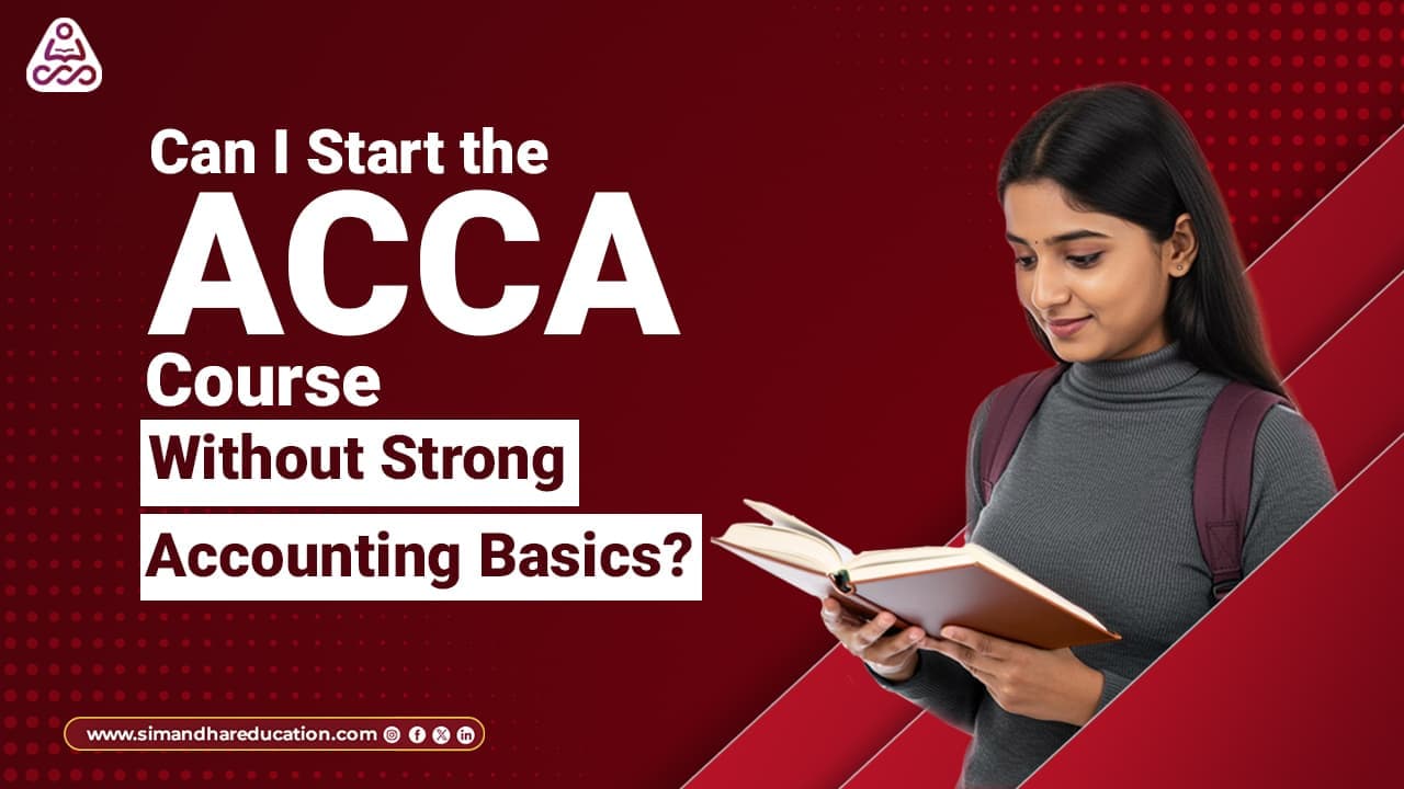 Can I Start ACCA Without Accounting Basics