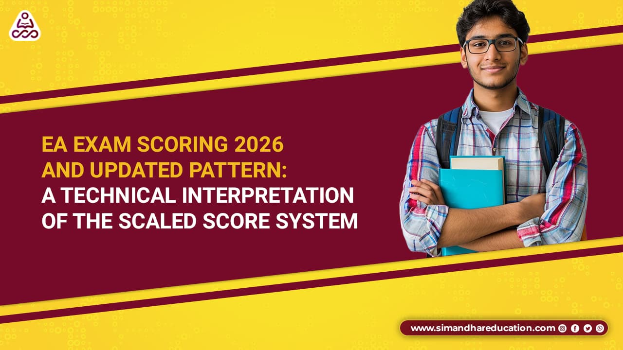 EA Exam Scoring System 2026