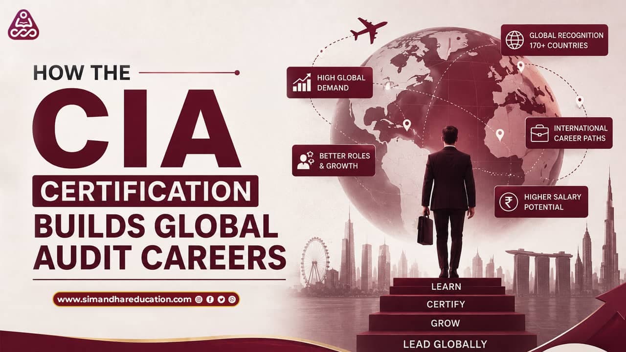 How to Earn the CIA Certification in 2026 - Everything You Need to Know