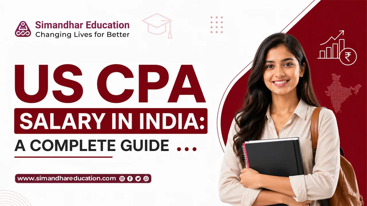 US CPA salary in India showing fresher and experienced salary ranges, city-wise pay, and career growth opportunities in 2026.