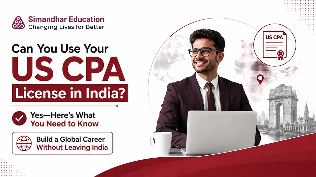 US CPA license validity and career opportunities in India