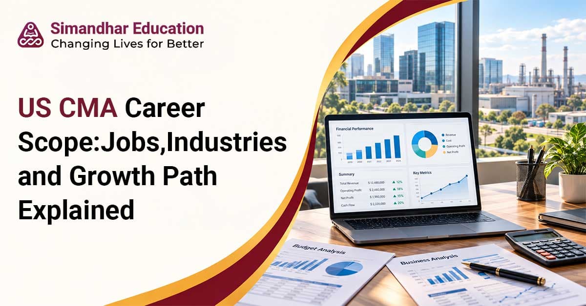 US CMA professional exploring career opportunities in FP&A, corporate finance, management accounting, financial analysis, GCCs, and global finance leadership roles.