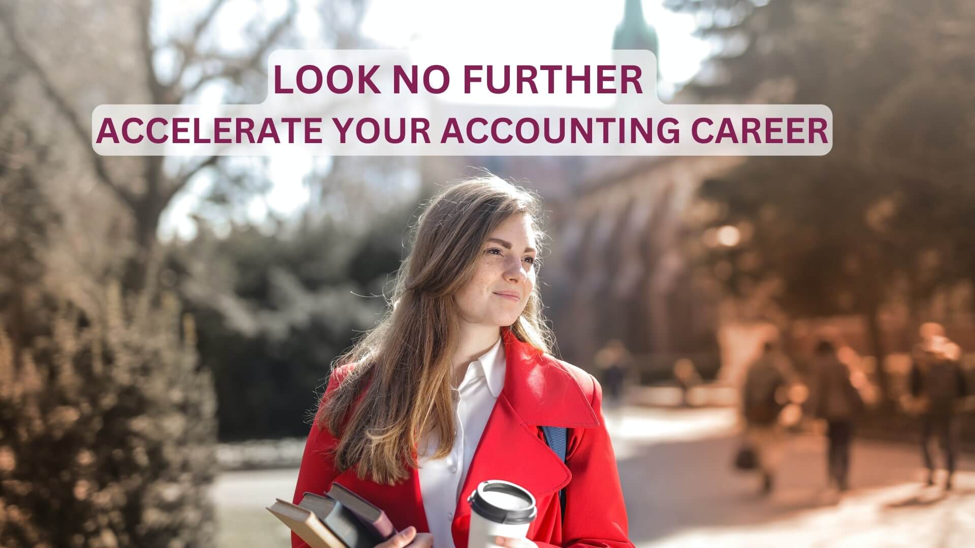 Accelerate your accounting carrer