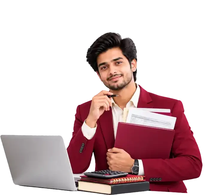 ACCA student reviewing the future ACCA qualification structure